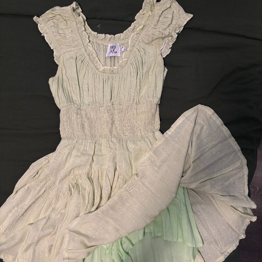 Flowy Romper